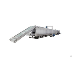 Rydw Series Mesh Belt Dryer