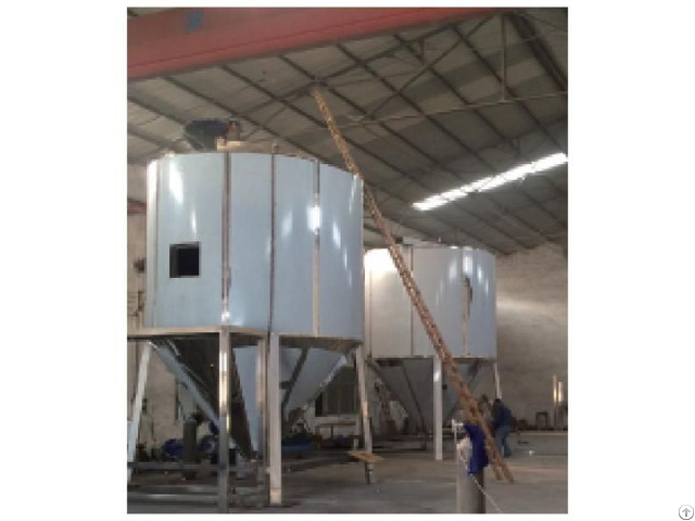 High Efficiency Spray Drying Unit For Extract Of Traditional Chinese Medicine High Efficiency Spray Drying Unit For Extract Of Traditional Chinese Medicine