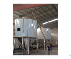 High Efficiency Spray Drying Unit For Extract Of Traditional Chinese Medicine