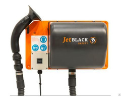 Jetblack™ Safety Cleaning Stations