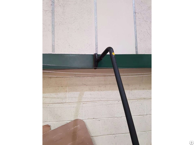 Spacevac High Level Cleaning System