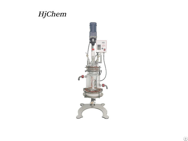 Benchtop Lab Glass Nutsche Filter 100ml 5l