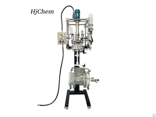 Solid Phase Peptide Synthesis Equipment