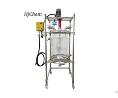 Custom Spps Synthesis Reactor 1l 100l