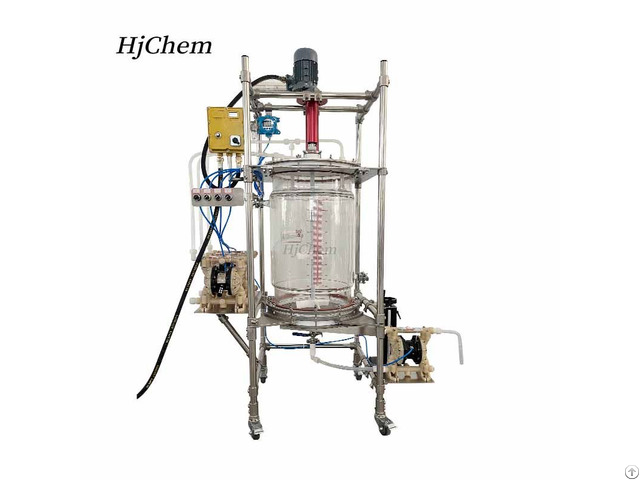 Automated Solid Phase Peptide Synthesizer
