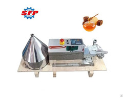 Custom Design 3rp Series Single Head Honey High Viscosity Lobe Filling Pump