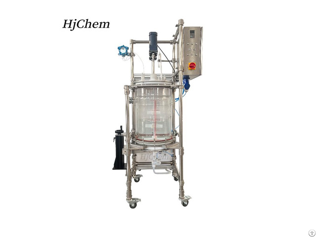 Custom Peptide Synthesizer For Lab Pilot Plant