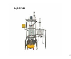 Solid Phase Peptide Synthesis Vessel