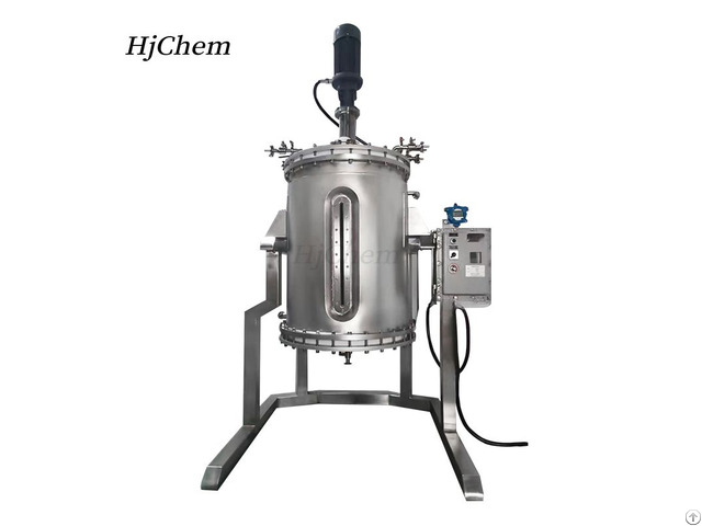 Industrial Nutsche Filter Reactor