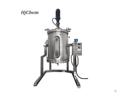 Industrial Nutsche Filter Reactor