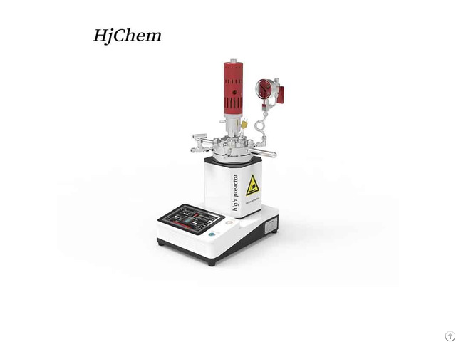 Benchtop Flange High Pressure Stirred Lab Autoclave