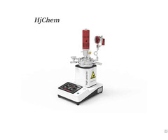 Benchtop Flange High Pressure Stirred Lab Autoclave