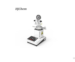 Quick Open Magnetic Stirring High Pressure Laboratory Reactor