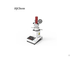 Quick Open Stirred Laboratory Pressure Reactor