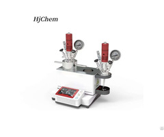 Laboratory High Pressure Autoclave Parallel Reactor System