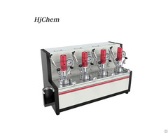 Custom Multiple Parallel Pressure Autoclave Reactor