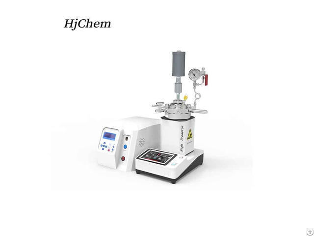 Laboratory Ultrasonic High Pressure Autoclave Batch Reactor