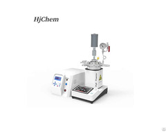 Laboratory Ultrasonic High Pressure Autoclave Batch Reactor