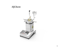 Lab Benchtop High Pressure Electrochemical Autoclave Reactor