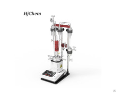 High Pressure Temperature Chemical Reactor
