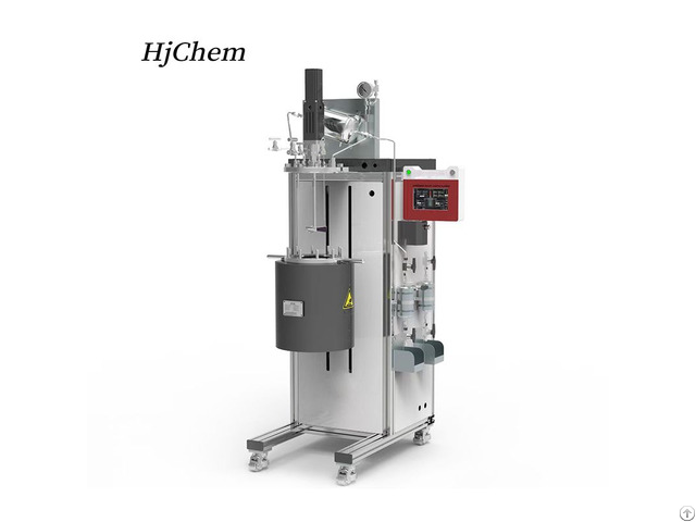 High Pressure Batch Catalytic Hydrogenation Reactor High Pressure Batch Catalytic Hydrogenation Reactor