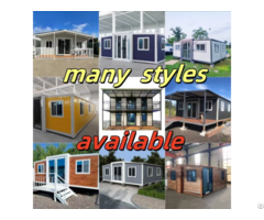 Prefabricated And Integrated House