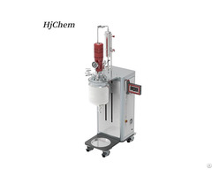 Lab Custom High Pressure Autoclave Stainless Steel Reactor