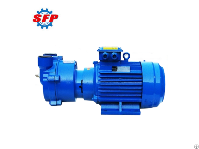 Volume Deals Portable 2bv Series Water Ring Vacuum Pump For Sugar Processing
