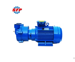 Volume Deals Portable 2bv Series Water Ring Vacuum Pump For Sugar Processing