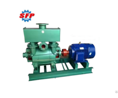 Customizable 2bea Series Single Stage Air Suction Liquid Ring Vacuum Pump