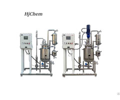 Stirred Commercial Steam Distillation Equipment With Extraction Basket