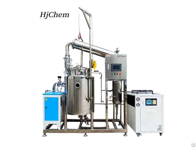 100l Commercial Stainless Steel Essential Oil Steam Distiller System