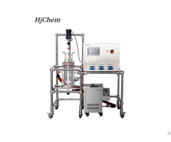 Custom Ternary Precursor Lithium Coprecipitation Glass Reactor