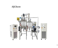 Custom Stirred Glass Nutsche Filter Dryer Reactor