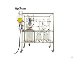 Customized Multi Purpose Universal Jacketed Glass Cstr Reactor