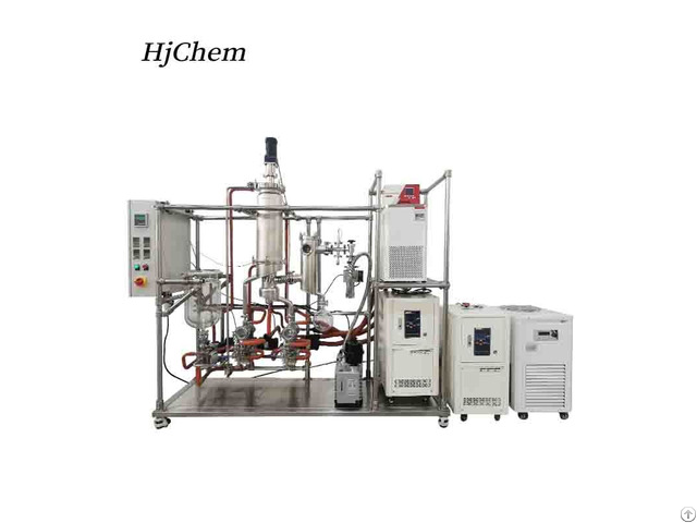 High Quality Short Path Molecular Distillation Unit