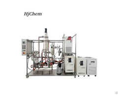 High Quality Short Path Molecular Distillation Unit