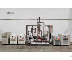 Industrial Short Path Molecular Distillation Kit Turnkey