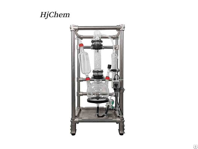 Kilo Lab Glass Gas Scrubber System 5l