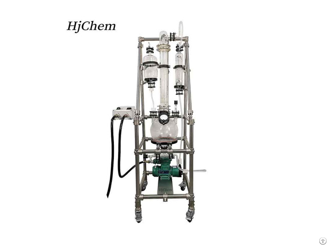 10l Lab Exhaust Gas Scrubber System Manufacturer
