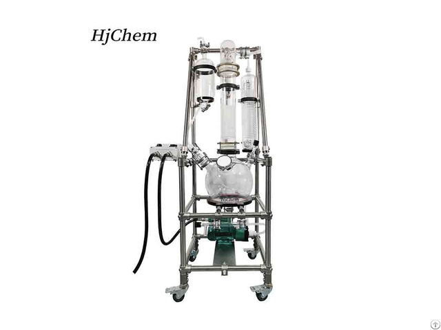 20l Lab Acid Wet Gas Scrubber Unit