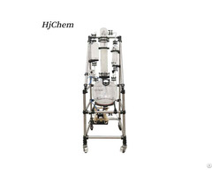 Pilot Plant 30 Liter Chlorine Gas Scrubber