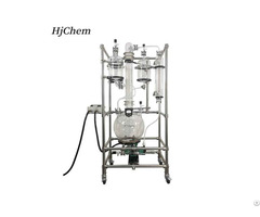 50l Customized Ammonia Packed Tower Gas Scrubber