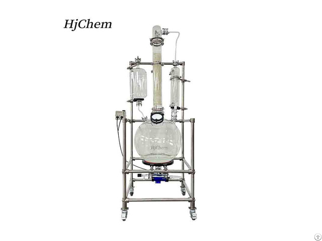 100l Acidic Hcl Gas Scrubber