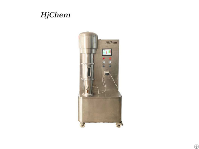 High Quality Fluid Bed Dryer Lab Scale