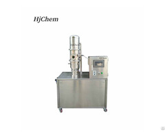China Ce Certificated Lab Scale Fluid Bed Dryer