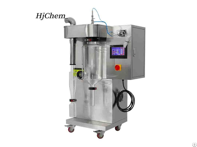 China Lab Scale Small Benchtop Spray Dryer