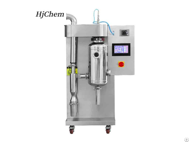 Stainless Steel Small Laboratory Scale Spray Dryer