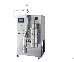 Low Temperature Spray Dryer