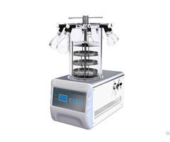 Benchtop Laboratory Freeze Dryer